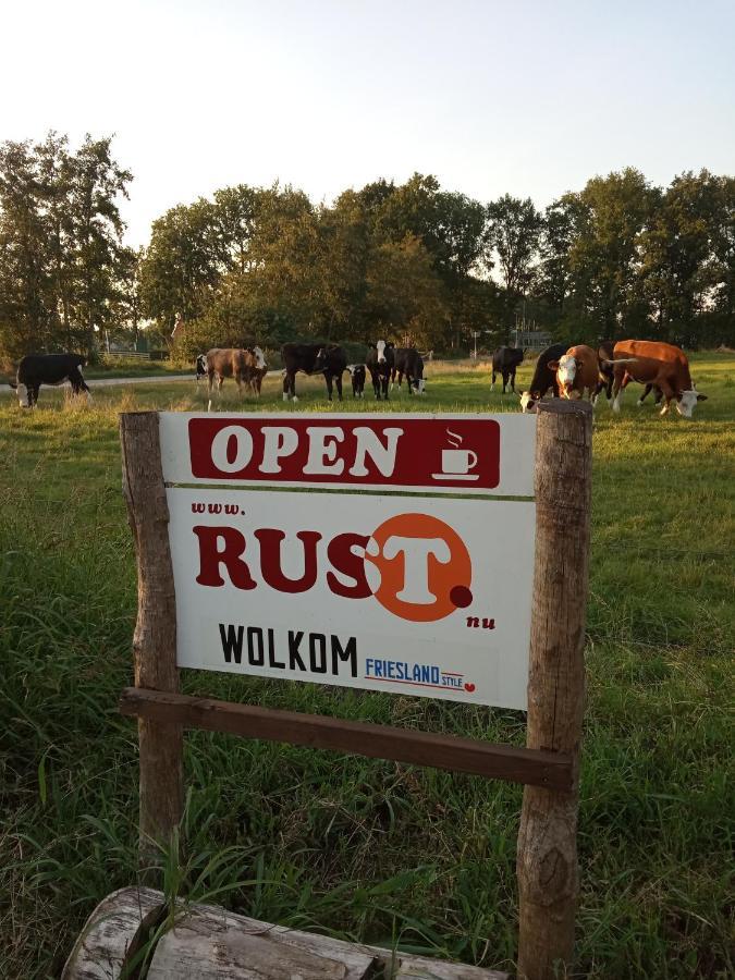 Bed and Breakfast Bij Maus Opeinde Exterior foto